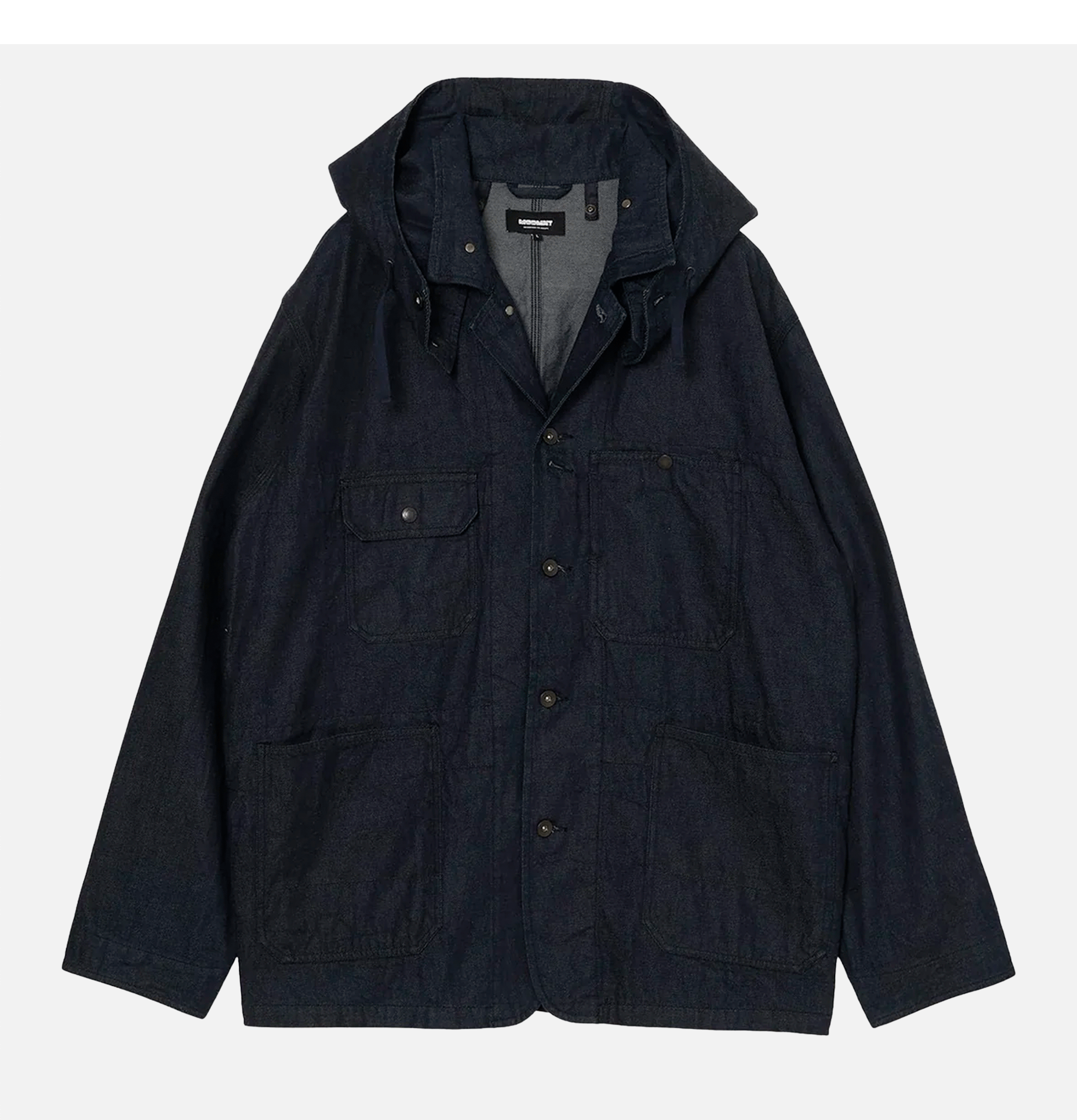 MODMNT Veste Coverall Navy
