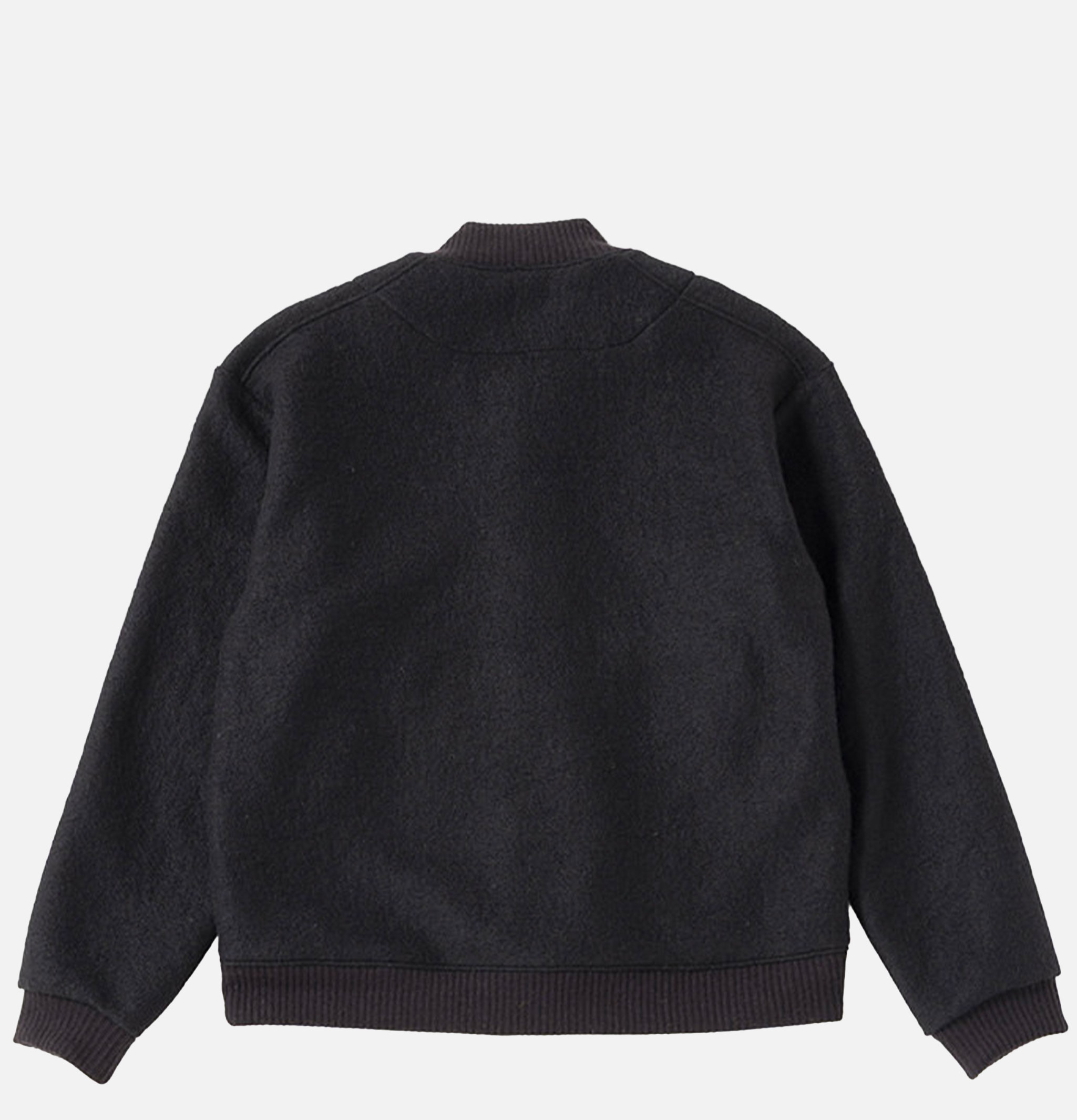 Veste Jackman Wool Ground Jumper Noir