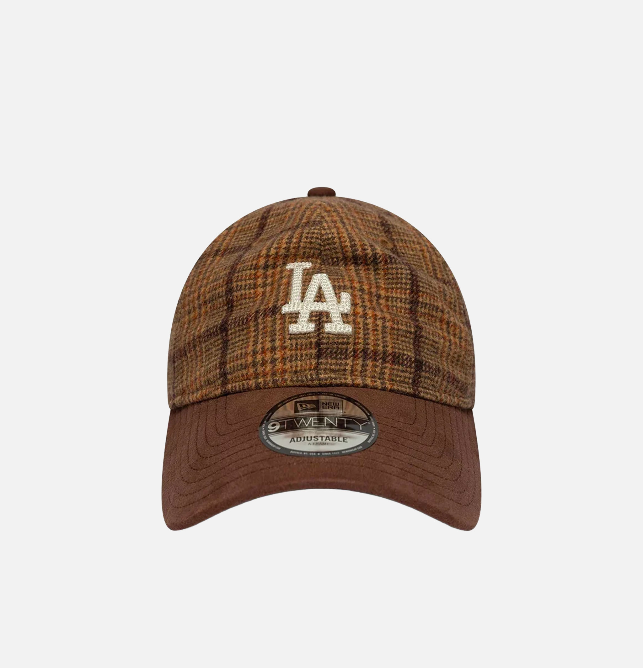 Casquette New Era 9TWENTY LA Dodgers MLB Marron