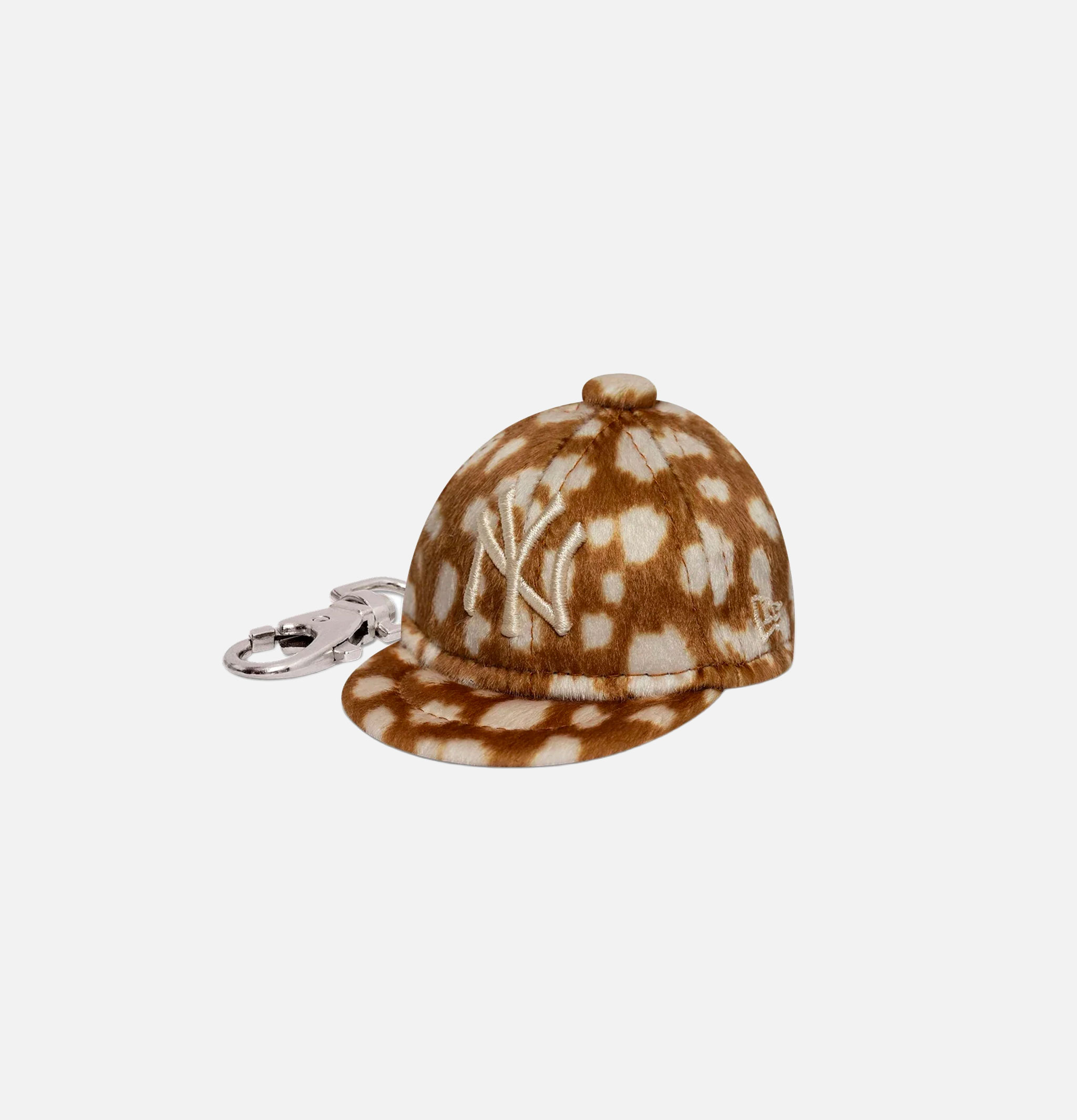 New Era Mini Cap New York Yankees MLB Fawn Keychain