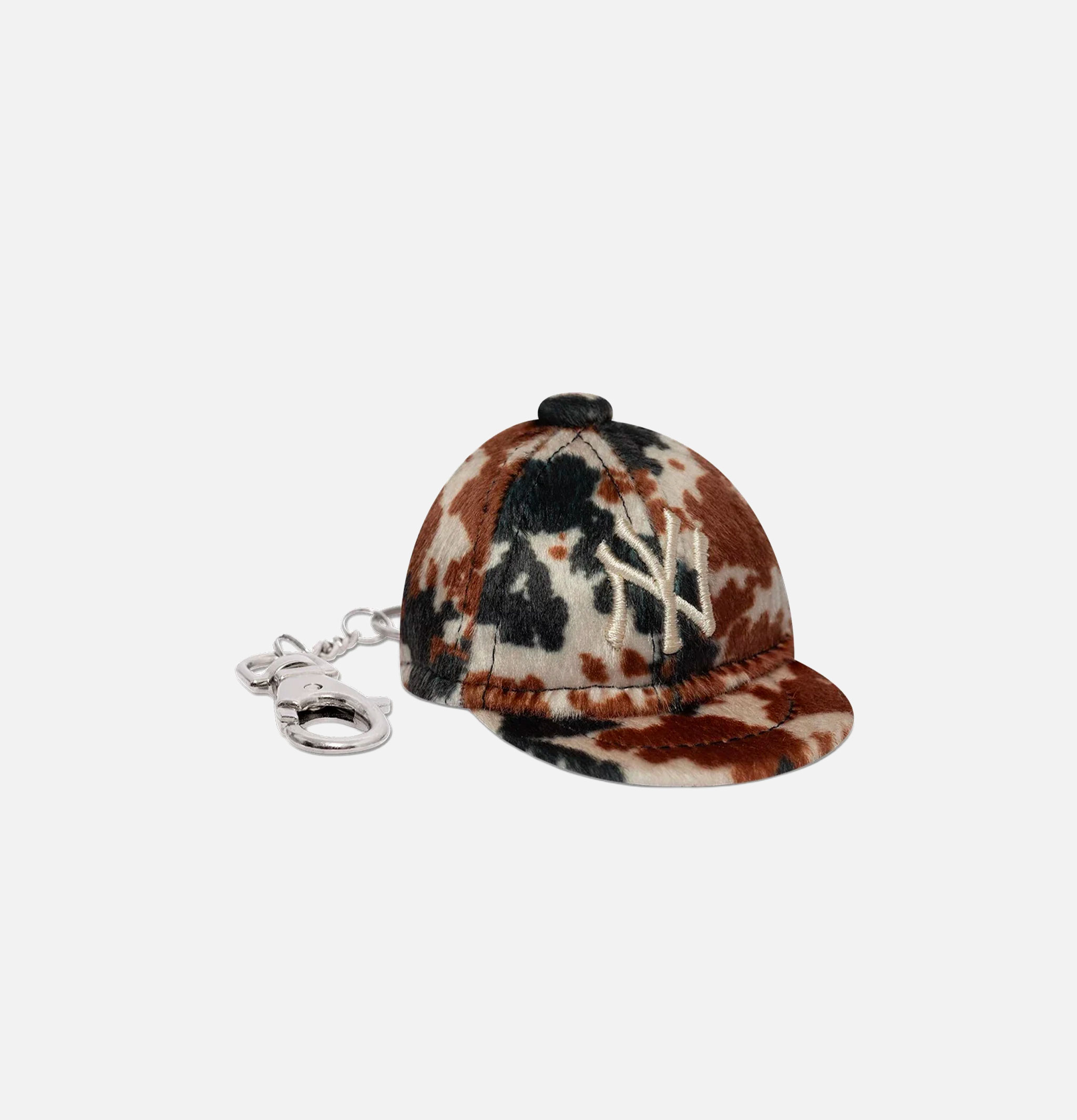 New Era Mini Cap New York Yankees MLB Cow Keychain
