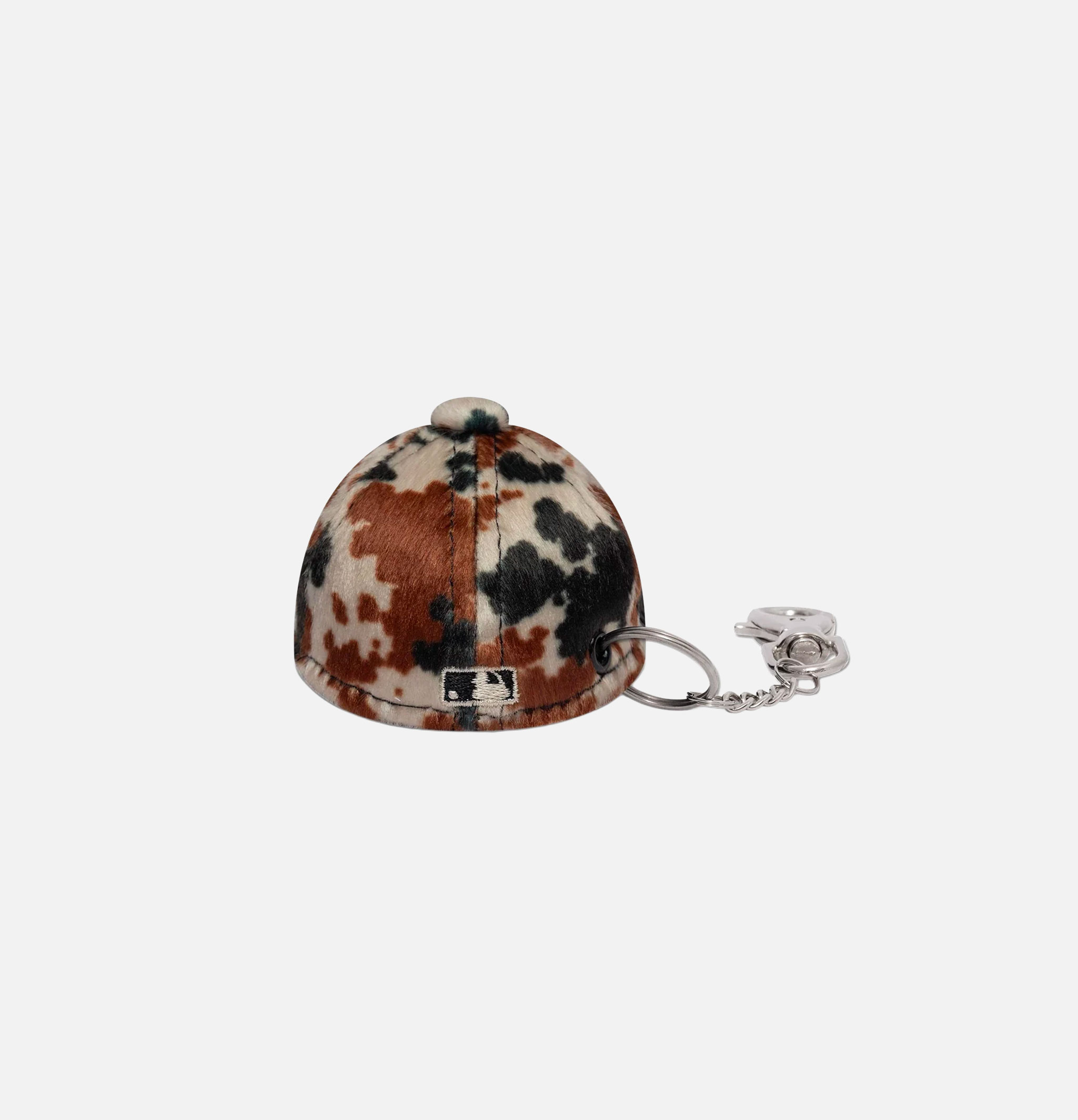 New Era Mini Cap New York Yankees MLB Cow Keychain