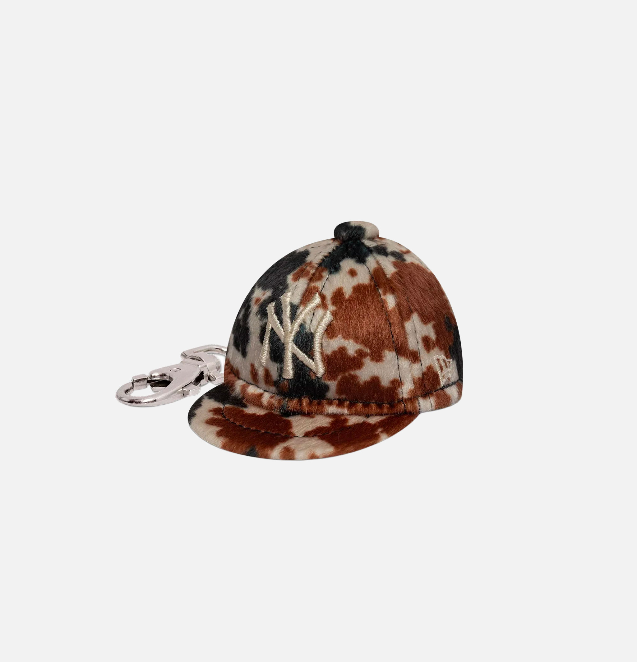 New Era Mini Cap New York Yankees MLB Cow Keychain