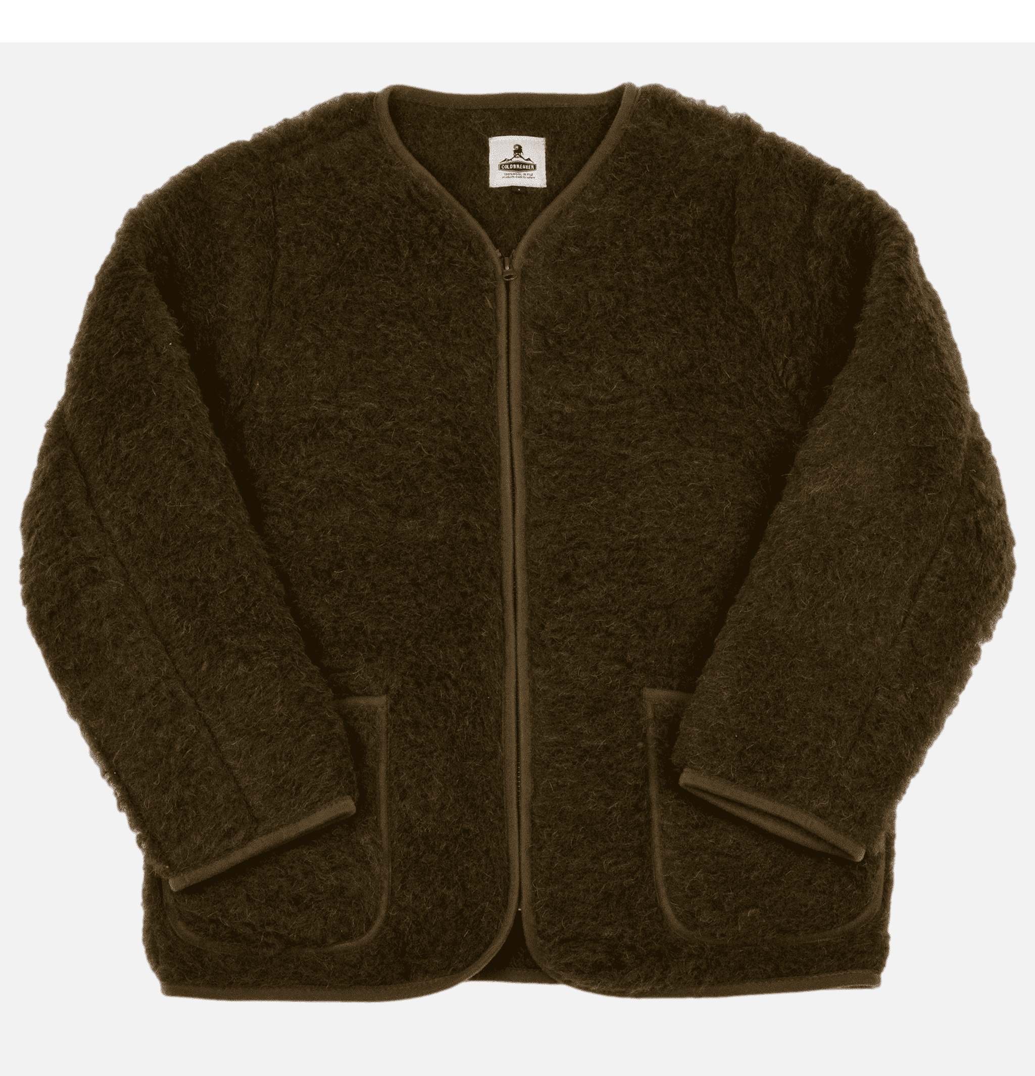 Gilet Coldbreaker Nordeen Khaki