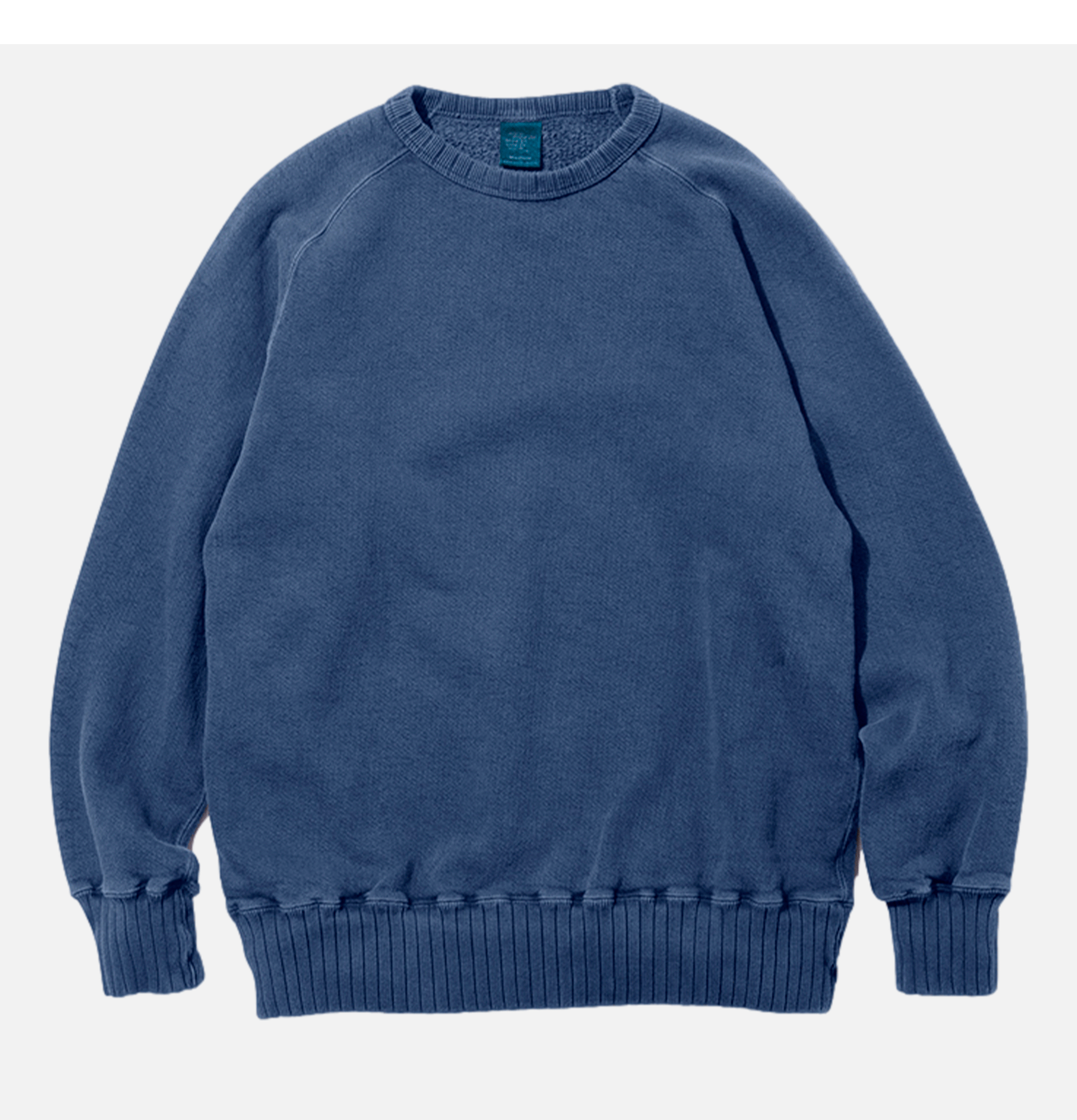 Good On Freedom Sleeve Sweat Navy