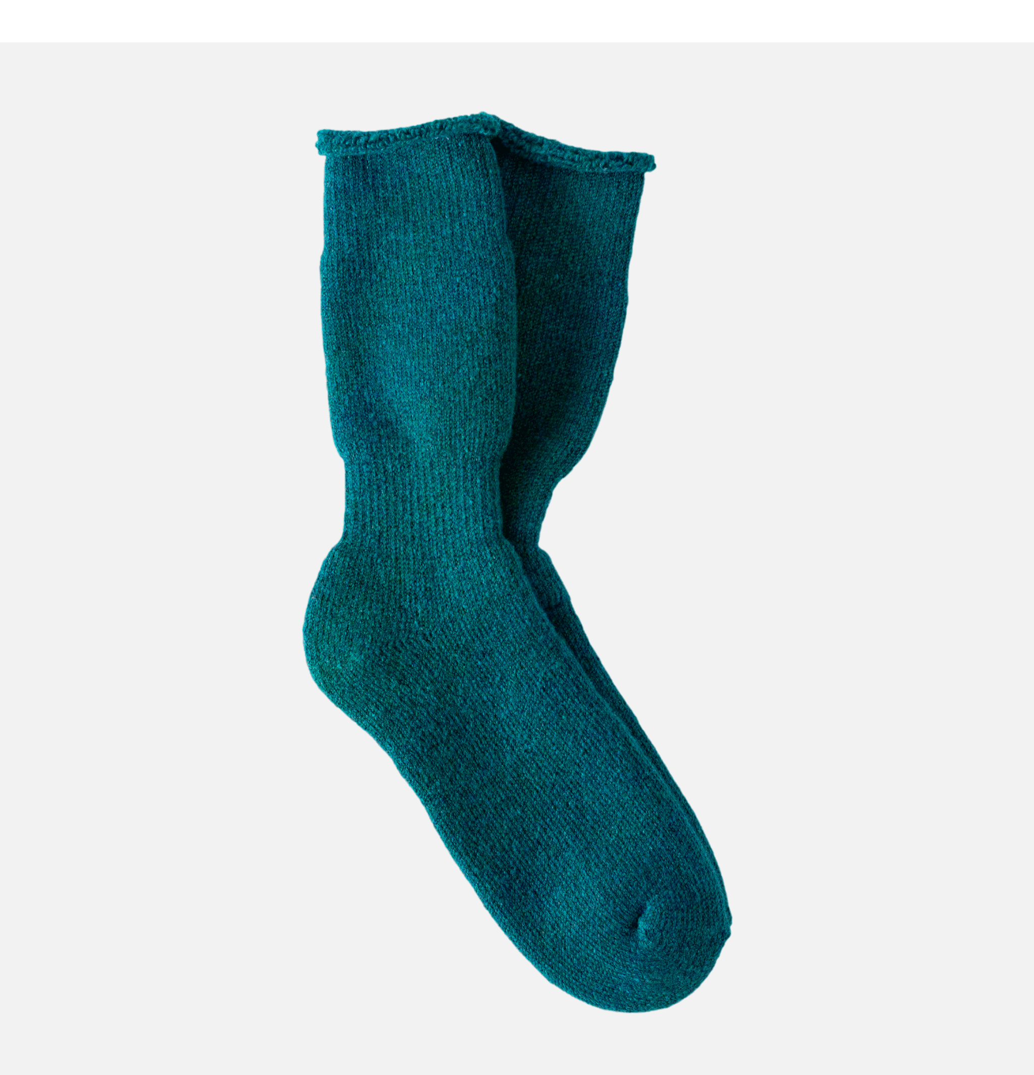 Thunders Love Outdoor Colbat Blue Socks