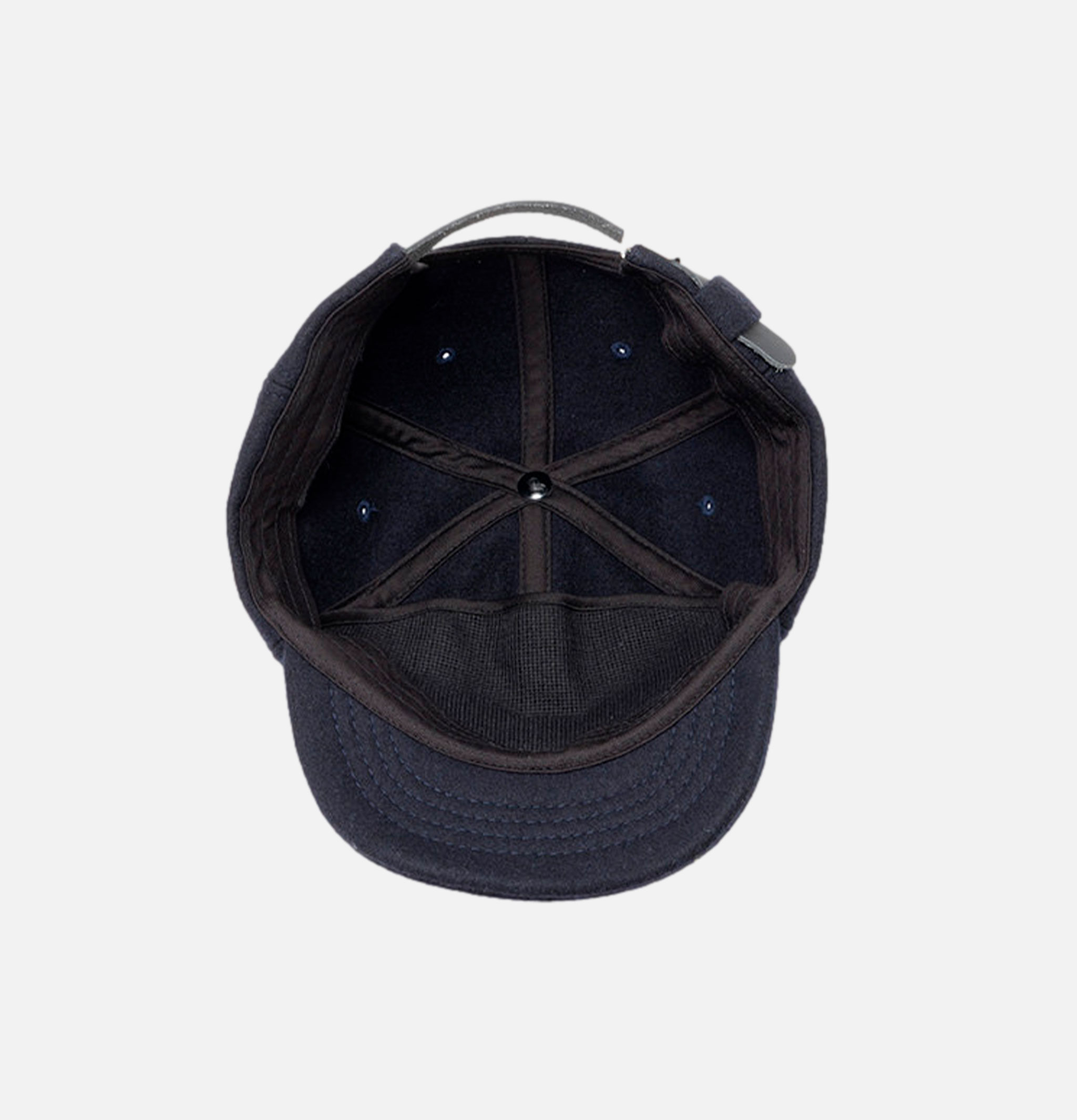 Casquette Jackman Melton BB Noir
