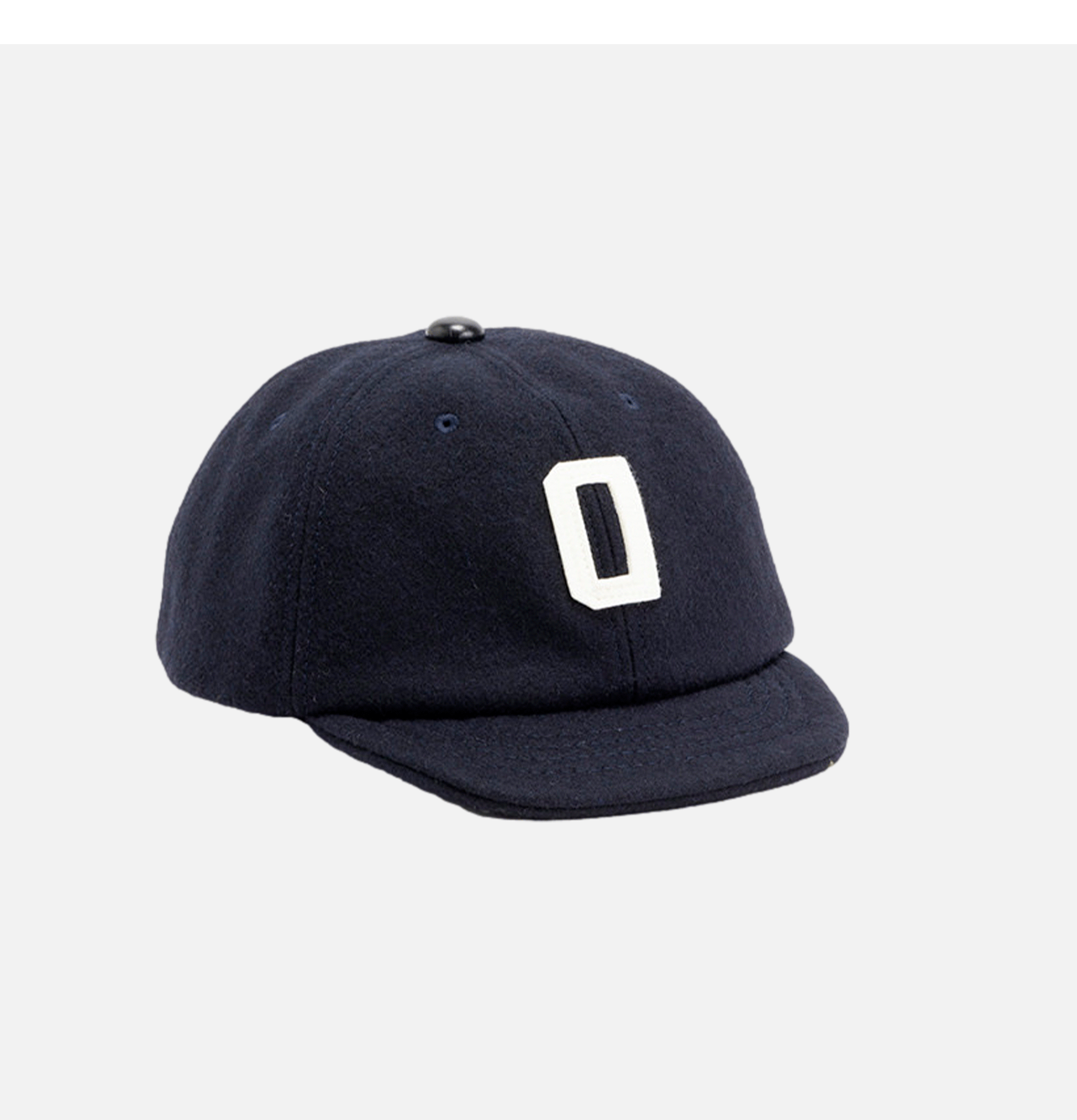 Casquette Jackman Melton BB Dark Navy