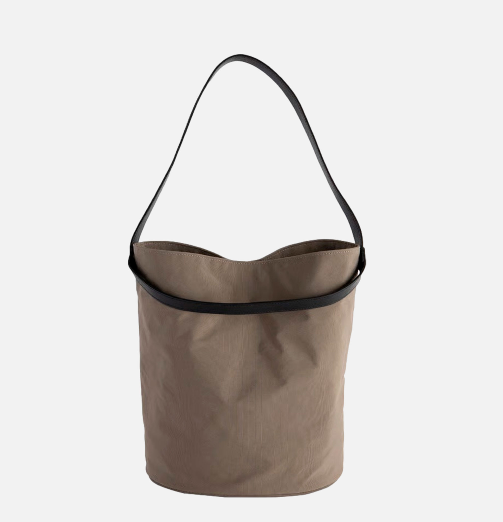 Sac Bucket Urukust Twistloop Medium Gris