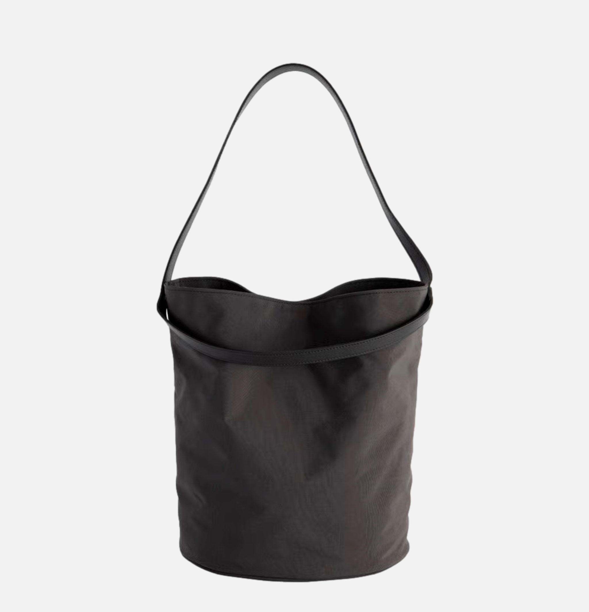 Sac Bucket Urukust Twistloop Medium Charcoal