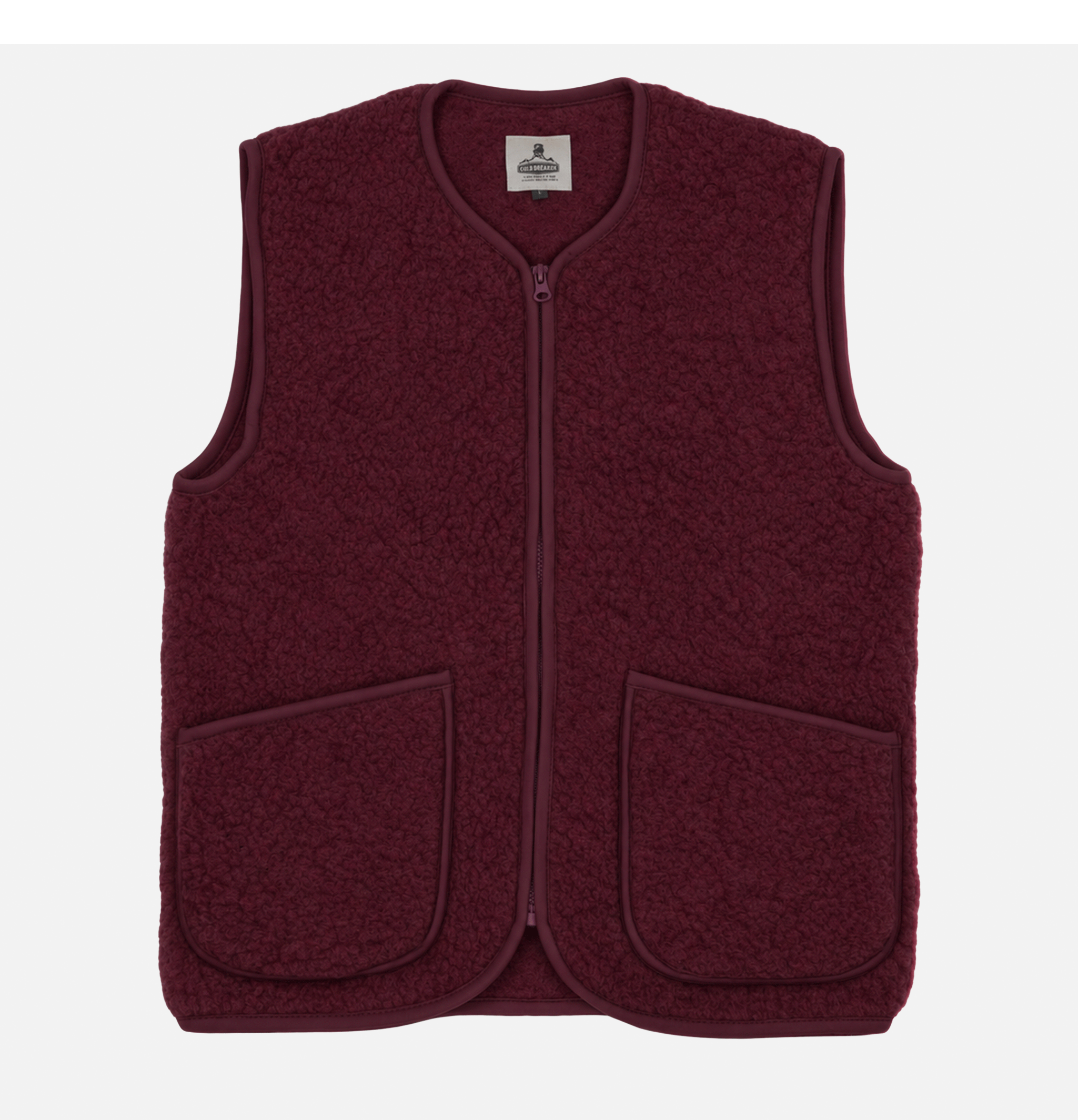 Coldbreaker Pepitco Vest Cherry Liquor
