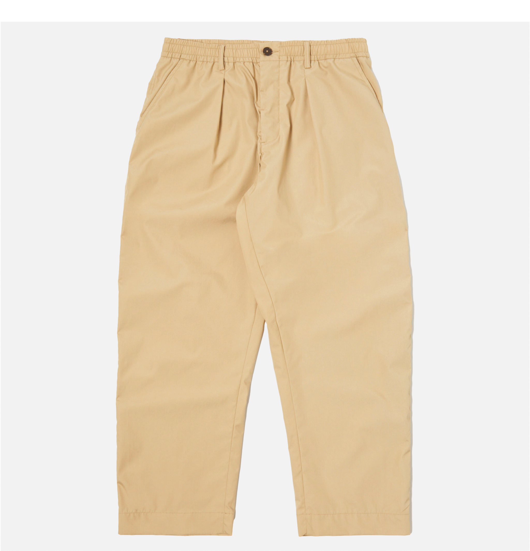 Pantalon beige Universal Works