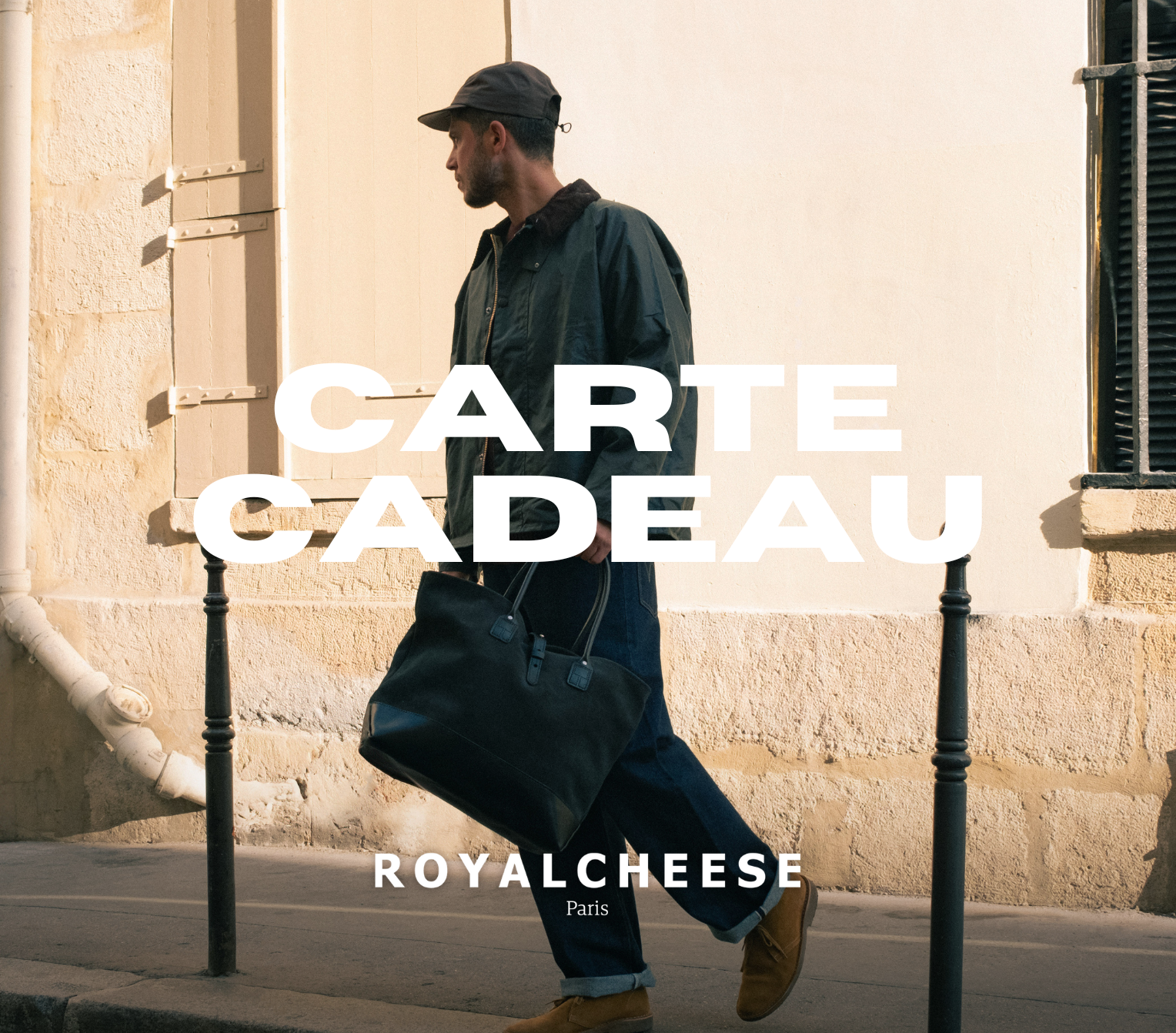 Carte Cadeau RoyalCheese