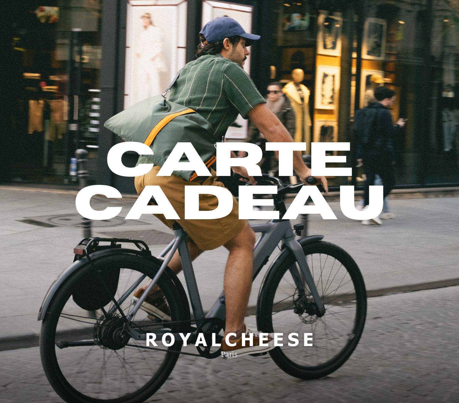 Carte Cadeau RoyalCheese