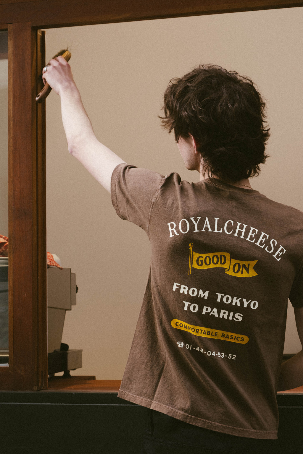 From Tokyo to Paris: Exclusive Good On x Royalcheese Paris pop-up